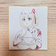 リコリスリコイル展　イベントビジュアルアクリルマスコット　3点セット　バラ売り可 イベントビジュアルアクリルマスコット（全9種）