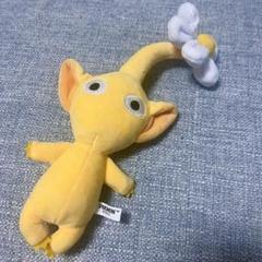宝島社 ピクミン ぬいぐるみポーチ BOOK 黄ピクミン