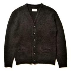ザリアルマッコイズ MOHAIR CARDIGAN モヘアカーディガン(38)