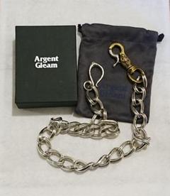 Argent Gleam アージェントグリーム ウォレットチェーン カスタム品