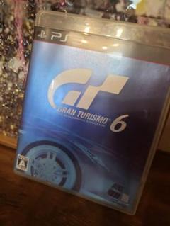 PlayStation３　GRAN TURISMO 6