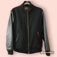 70-80s オールレザー スタジャン ファラオタイプ おそらくカナダ製 m82315741679_1.jpg?1721487653