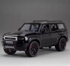 ランクル250ミニカー5台セット トヨタ、ランドクルーザー