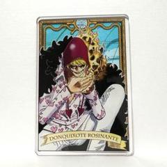 ONEPIECE コラソン カード アクスタ ONEPIECE コラソン カード アクスタ