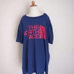 THENORTHFACE ザ・ノース・フェイス Ｔシャッ レディース 紺