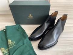 新品　CROCKETT&JONES CHELSEA8  チェルシー　9.5/9hのサムネイル