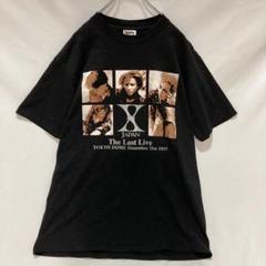 2025年最新】X JAPAN The Last Live Tシャツの人気アイテム