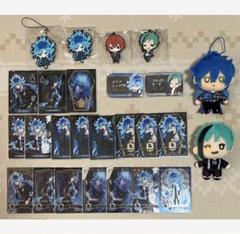 ツイステ ぬいぐるみ ラバマス カード イデア フロイド リドル