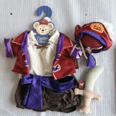 海賊&魔女に仮装☆ダッフィー・シェリーメイ”ディズニー