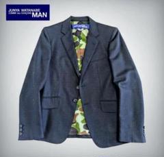 と*わ様 ジュンヤ・ワタナベ COMME des GARCONS テーラドジャケ 2025年最新】JUNYA WATANABE COMME des GARCONS メンズ