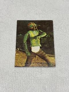 カルビー製菓　旧仮面ライダーカード　NO.67 ラッキーカード カルビー製菓 旧仮面ライダーカード NO.67 ラッキーカード
