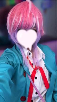 ヒプノシスマイク飴村乱数コスプレウィッグ