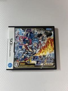 ブレイザードライブ　BLAZER DRIVE NINTENDO DS