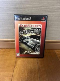 中古 PS2 ニードフォースピードモストウォンテッド プレステ2