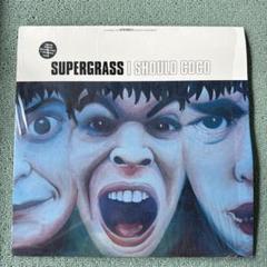 初回UK盤　SUPERGRASS I SHOULD COCO LP レコード Supergrass – I Should Coco | Releases | Discogs