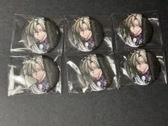 桃源暗鬼 マンガ展　メタリック缶バッジ　桃宮唾切
