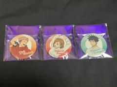 呪術廻戦 缶バッジ 虎杖 伏黒 釘崎