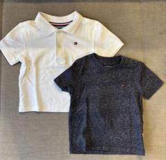 TOMMY HILFIGER ポロシャツとTシャツセット 12M