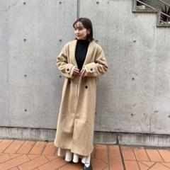 2025年最新】ackaコートの人気アイテム - メルカリ