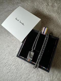 Paul Smith マルチカラーロングネックレス　新品未使用 Paul Smith（ネックレス）のフリマアイテム一覧