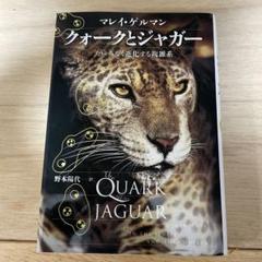 クォークとジャガー マレイ・ゲルマン著
