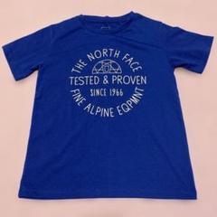 サマーセール❗️新品❗️爽やかTHENORTHFACE プリントTシャツ130cm