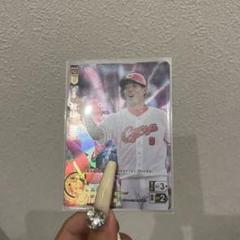 秋山翔吾 ドリームオーダー SP セ・リーグ ブースターパック vol.4