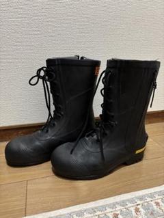 シバタ 工業 安全長靴 レインブーツ