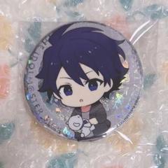 SideM Winter Bears ホログラム 缶バッジ 大河タケル 都築圭⑤
