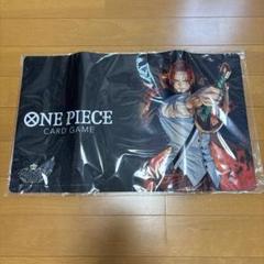 ONE PIECE ルフィ　シャンクス　始まりのスリーブ　プレイマットセット Amazon | プレイマット マウスパット ワンピース ルフィ