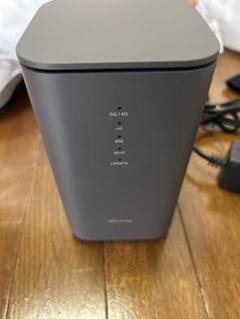 docomo HOME 5G HR02