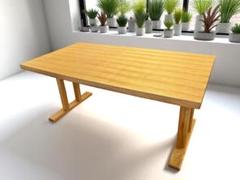 兵庫県内送料無料 ナチュラル 木製 ダイニングテーブル 北欧 カフェ 150 a