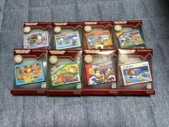 ファミコンミニ アドバンスソフト 8本セット