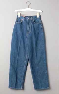 Acne Studios 1993 Dark Blue Trash Gパン27