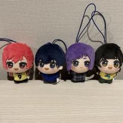 ブルーロック チビちびぐるみ ぬいぐるみ 幼少期 全5種