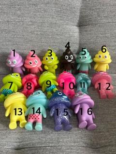 送料込 うんこ フィギュア うんち 検索用 Medicom Toy
