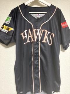 福岡ソフトバンクホークス　ブラック 記念ユニフォーム