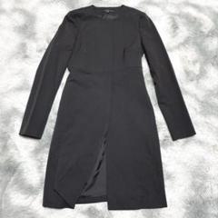 ディズニープリンセスのベビーグッズも大集合 ノーカラーコート theory セオリー 4 XL ストレッチ 大きいサイズ ジャケット・アウター