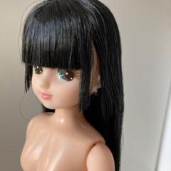 リカちゃんキャッスル / 2025年度版総裏着物 文化人形風着物