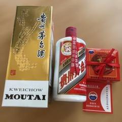 お値下げ♡　茅台酒　限定品！天女ラベルミニ瓶100ml×5本　53% bigban_1010105177162