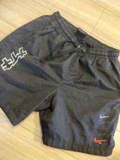 NIKE ショートパンツ　メンズ　ハーフパンツ　S