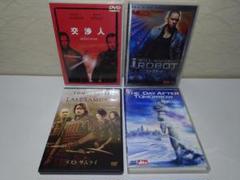 ⭐DVD 洋画 4本セット⭐