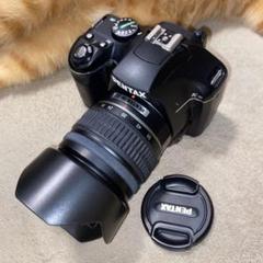 PENTAX最後のCCD機 K-m + DA L18-55mm PENTAX最後のCCD機 K-m + DA L18-55mm - メルカリ