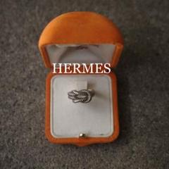 HERMES エルメス オーディエンヌ ツイストリング ヴィンテージ マルジェラ HERMES エルメス オーディエンヌ ツイストリング ヴィンテージ