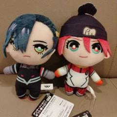 機動戦士ガンダム GQuuuuuuX ともぬい パイロット　マチュ　ニャアン