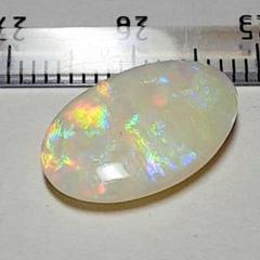 5420　オススメ　発色最高　天然オパール