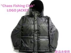 ★Chaos Fishing Club★LOGO JACKET 新品未使用のサムネイル
