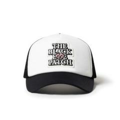 BLACK EYE PATCH×A BATHING APE メッシュキャップ BLACK EYE PATCH×A BATHING APE メッシュキャップ
