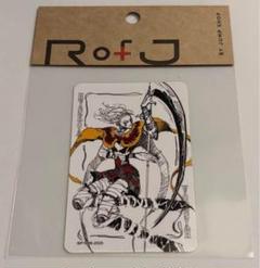 ハンターハンター RofJ 限定ステッカー ヒソカ STICKER