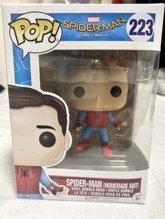 2025年最新】funko pop スパイダーマンの人気アイテム - メルカリ